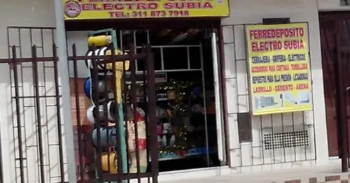 FERREDEPOSITO ELECTRO SUBIA FERREDEPOSITO ELECTRO SUBIA